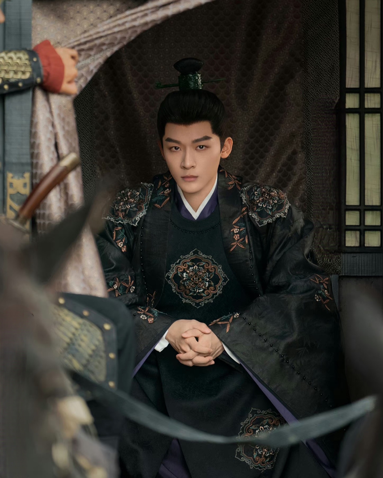 10 tướng quân đẹp nhất Trung Quốc: Trương Lăng Hách chỉ xếp thứ 9, hạng 1 thần thái vô địch thiên hạ- Ảnh 10.