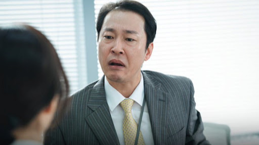 Chẳng ai ngờ nam diễn viên xấu nhất Squid Game ngoài đời lại đẹp thế này: Đổi mỗi kiểu tóc mà như thay đầu- Ảnh 4.