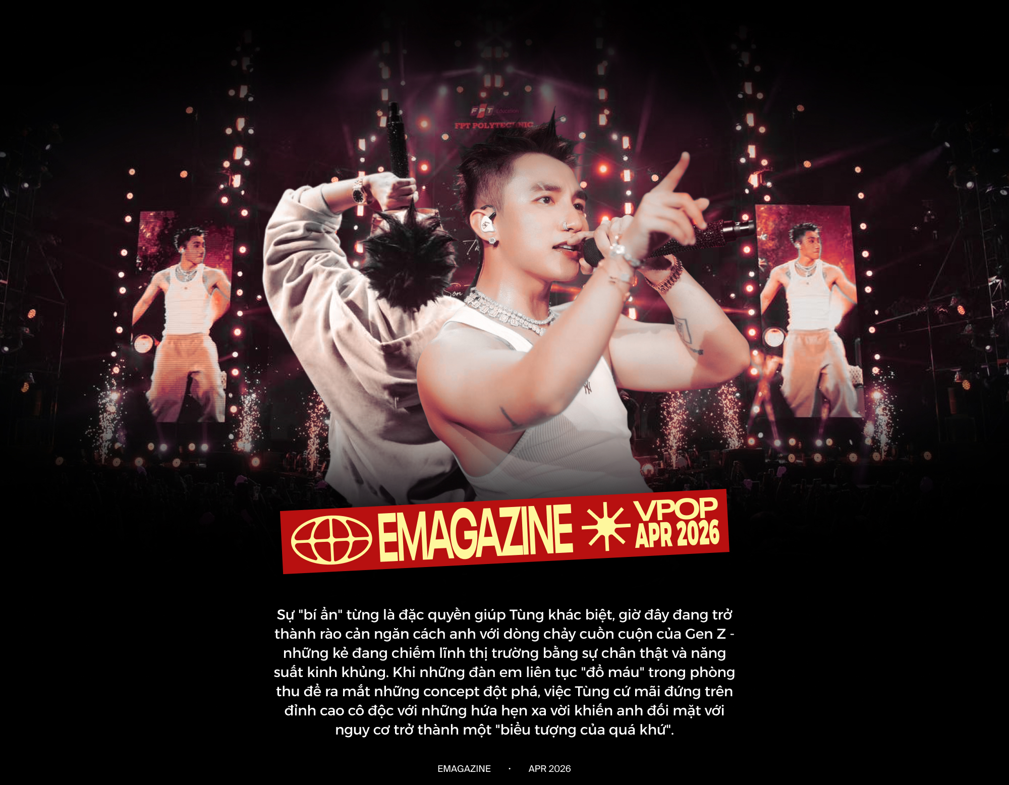 Vpop 2026: Cuộc chơi của nghệ sĩ trẻ và cơn thủy triều "album-trị" trở lại- Ảnh 14.