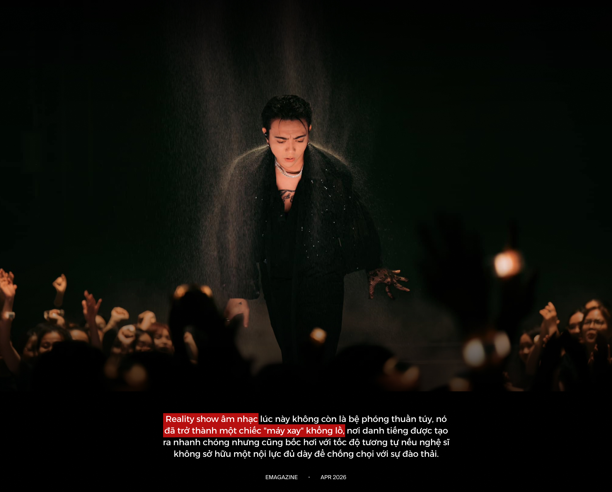 Vpop 2026: Cuộc chơi của nghệ sĩ trẻ và cơn thủy triều "album-trị" trở lại- Ảnh 10.