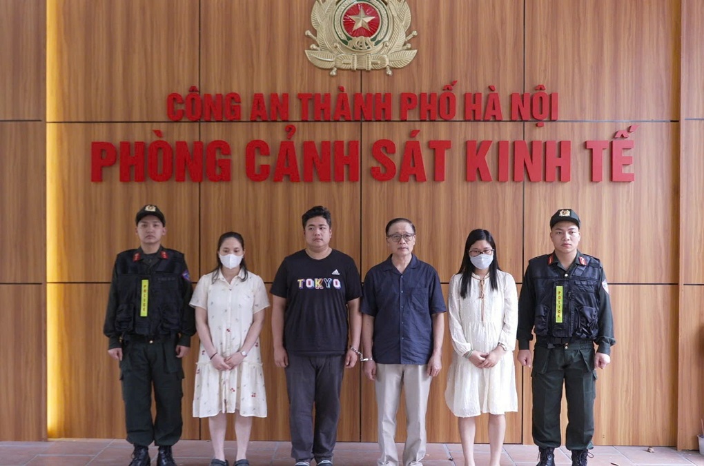 Khởi tố ông Vũ Minh Châu, người sáng lập Bảo Tín Minh Châu - 2