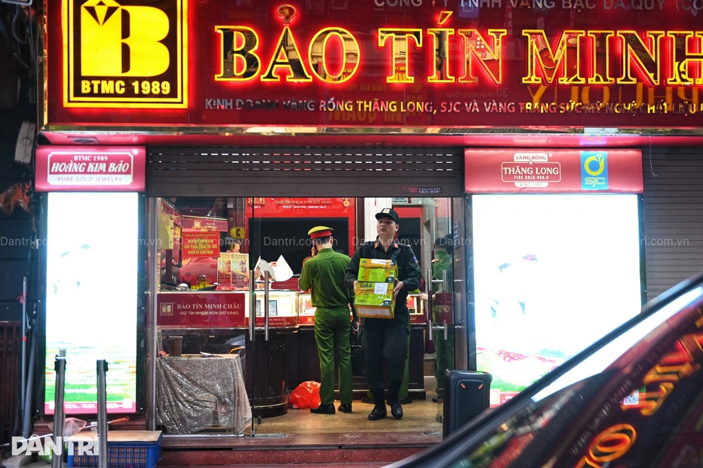 Khởi tố ông Vũ Minh Châu, người sáng lập Bảo Tín Minh Châu - 3