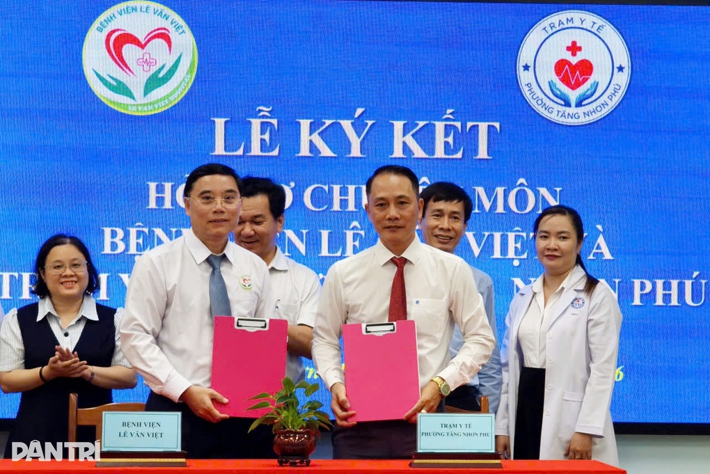 TPHCM khám sức khỏe miễn phí toàn dân: Các bệnh viện, trạm y tế vào cuộc - 1 TPHCM khám sức khỏe miễn phí toàn dân: Các bệnh viện, trạm y tế vào cuộc - 1