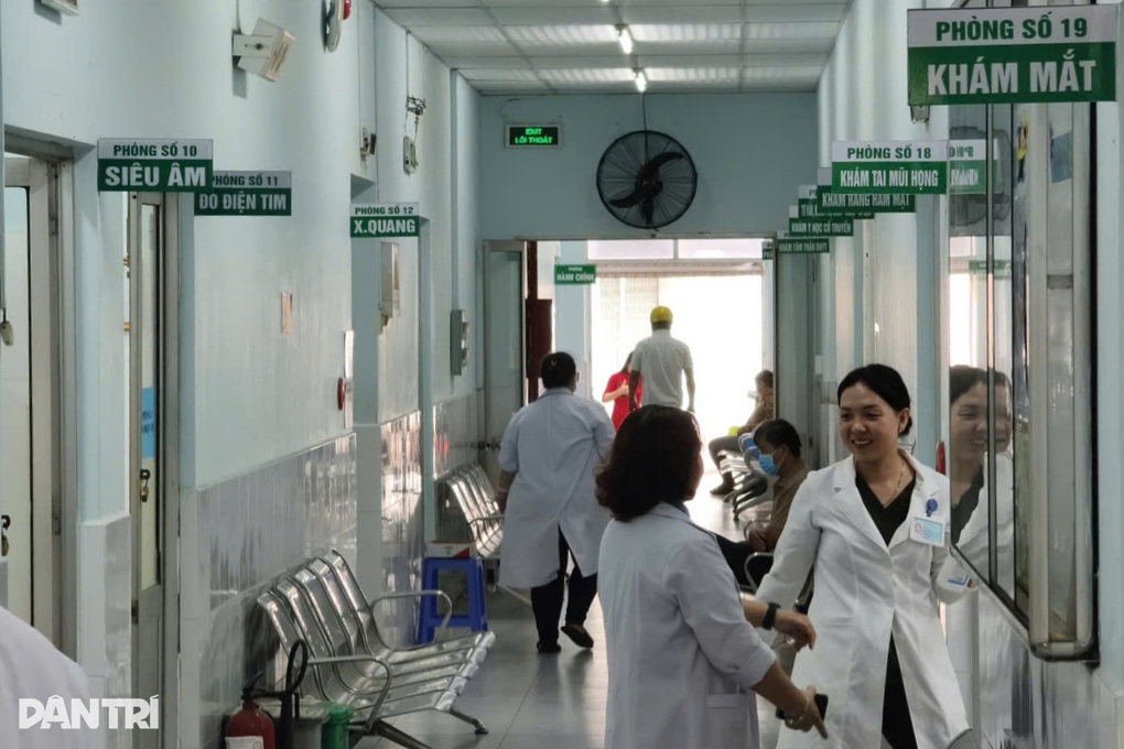 TPHCM công bố 58 điểm khám sức khỏe miễn phí cho người dân - 1 TPHCM công bố 58 điểm khám sức khỏe miễn phí cho người dân - 1