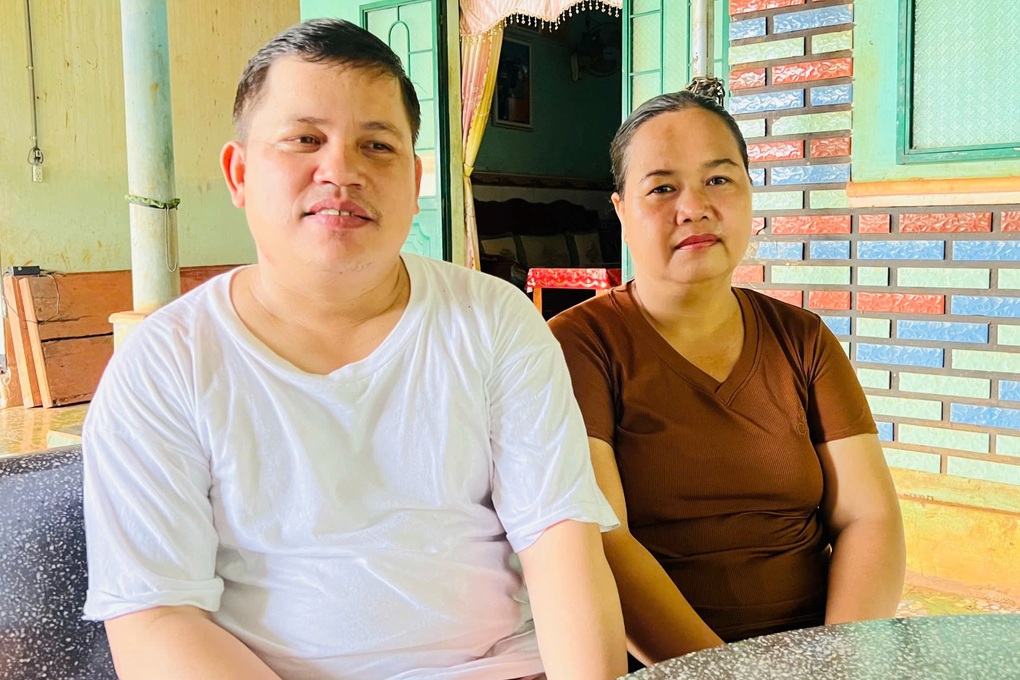 Những chuyện tình xuyên biên giới đơm hoa, kết trái dọc phên dậu - 1