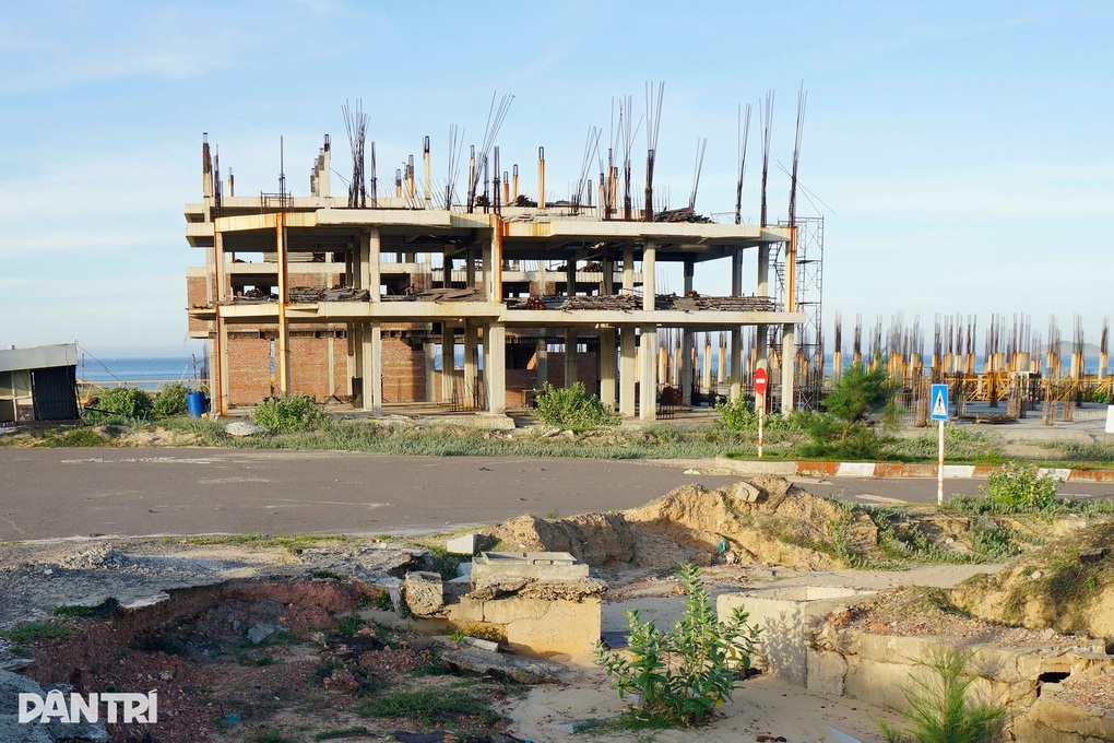 Không thi công lại, 2 dự án ven biển nghìn tỷ ở Gia Lai có thể bị thu hồi - 1