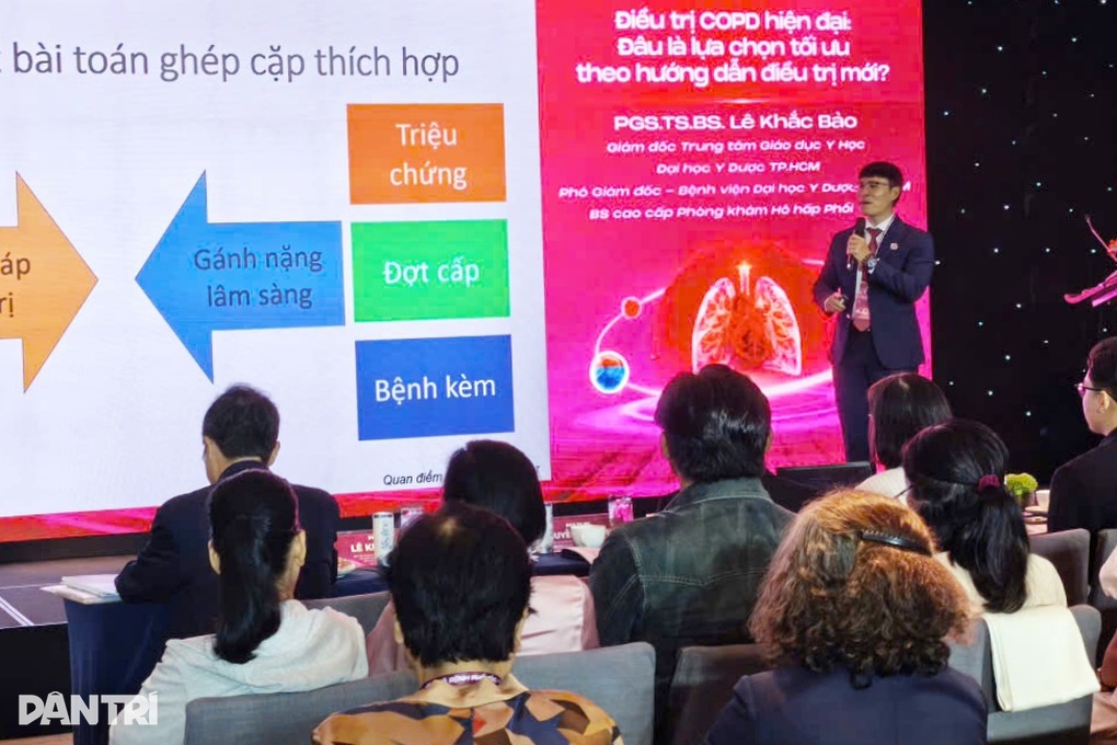 Tình trạng báo động của căn bệnh khiến 25.000 người Việt tử vong mỗi năm - 1