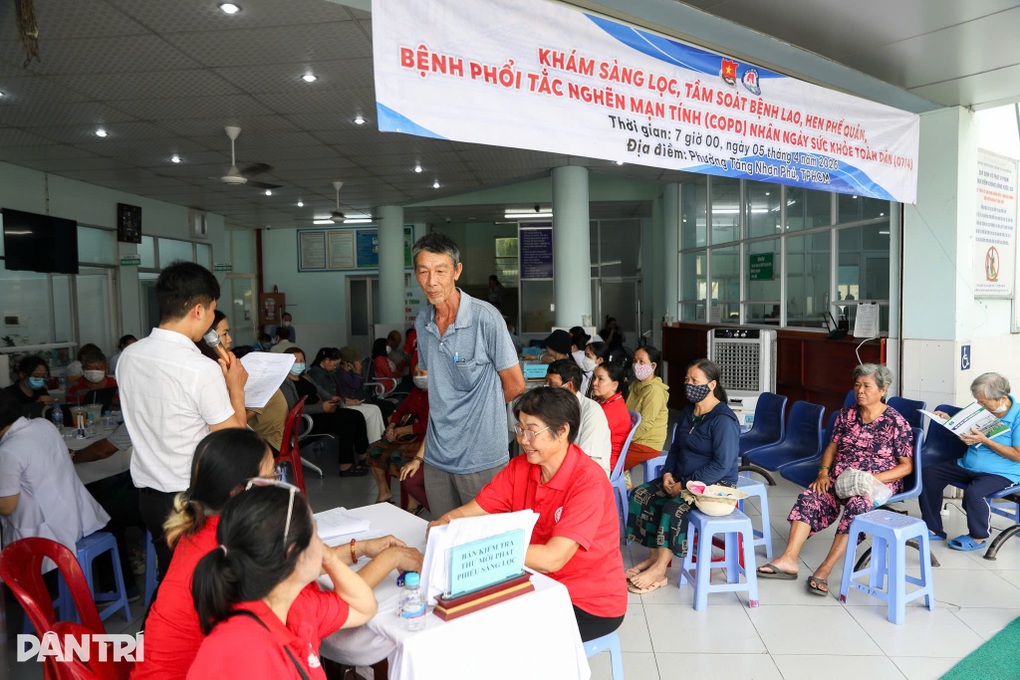 Tình trạng báo động của căn bệnh khiến 25.000 người Việt tử vong mỗi năm - 2