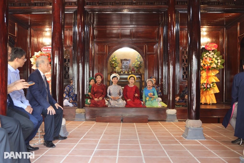 Biểu diễn ca Huế ở nơi từng gắn với một vị quan thanh liêm triều Nguyễn - 1