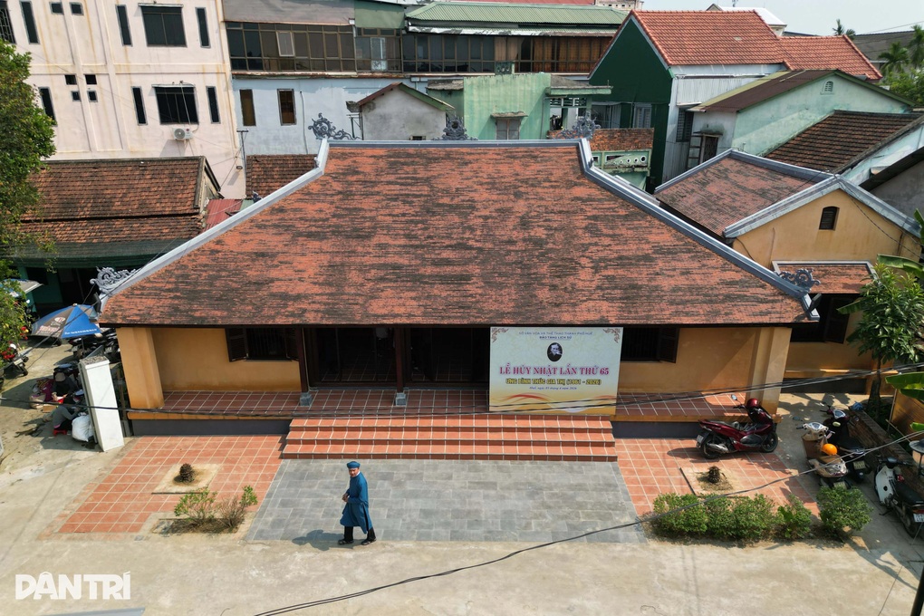 Biểu diễn ca Huế ở nơi từng gắn với một vị quan thanh liêm triều Nguyễn - 2