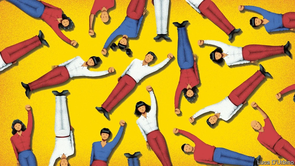 Làn sóng AI đe dọa việc làm, trào lưu buông xuôi lan rộng ở Trung Quốc - 2