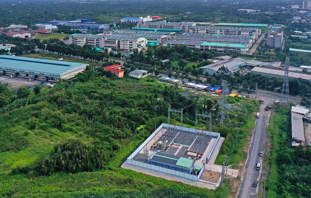 EVN làm việc với tỉnh thành phía Nam để bảo đảm cung ứng điện - 2