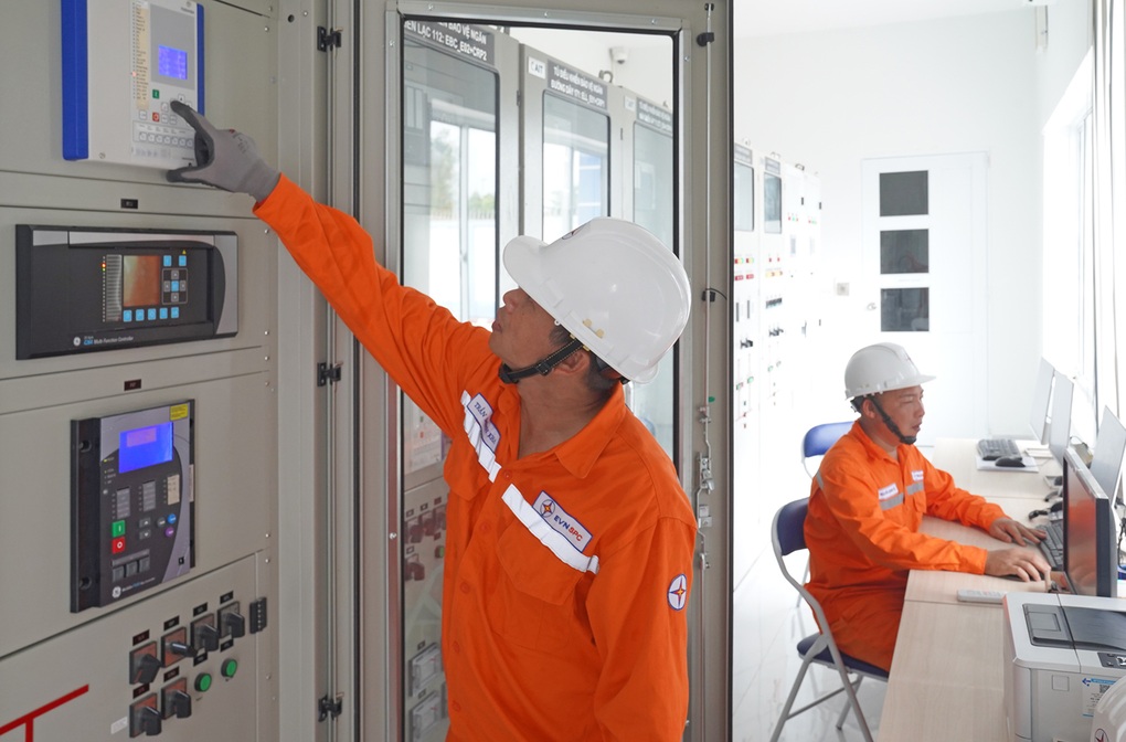EVN làm việc với tỉnh thành phía Nam để bảo đảm cung ứng điện - 3
