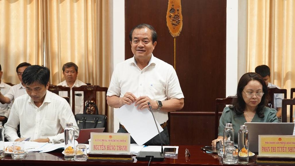 EVN làm việc với tỉnh thành phía Nam để bảo đảm cung ứng điện - 4