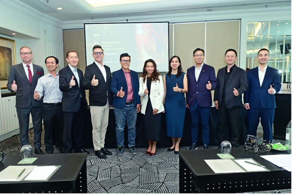 Giải thưởng Bất động sản Việt Nam PropertyGuru giữ chuỗi 12 năm tổ chức - 2