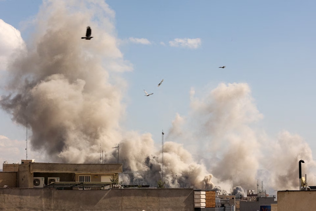 Mỹ và Iran đàm phán ngừng bắn 45 ngày? - 1