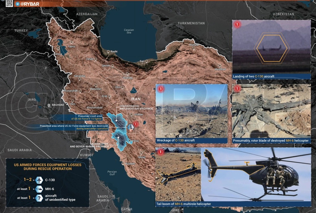 Xung đột Trung Đông: Mỹ - Israel mạnh tay, Iran dùng chiến thuật tinh vi - 3
