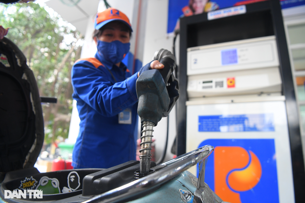 Cục Thuế : Một số doanh nghiệp kinh doanh xăng dầu có dấu hiệu bất thường - 1