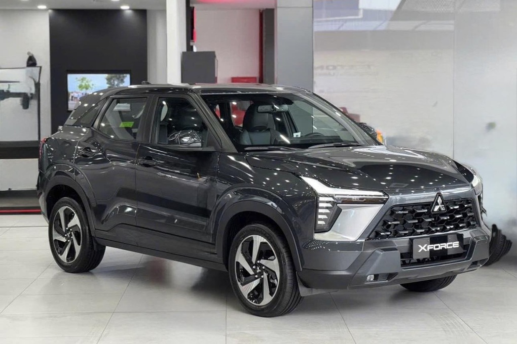 Hãng không hỗ trợ lệ phí trước bạ, Xforce vẫn giảm hơn 70 triệu tại đại lý - 1