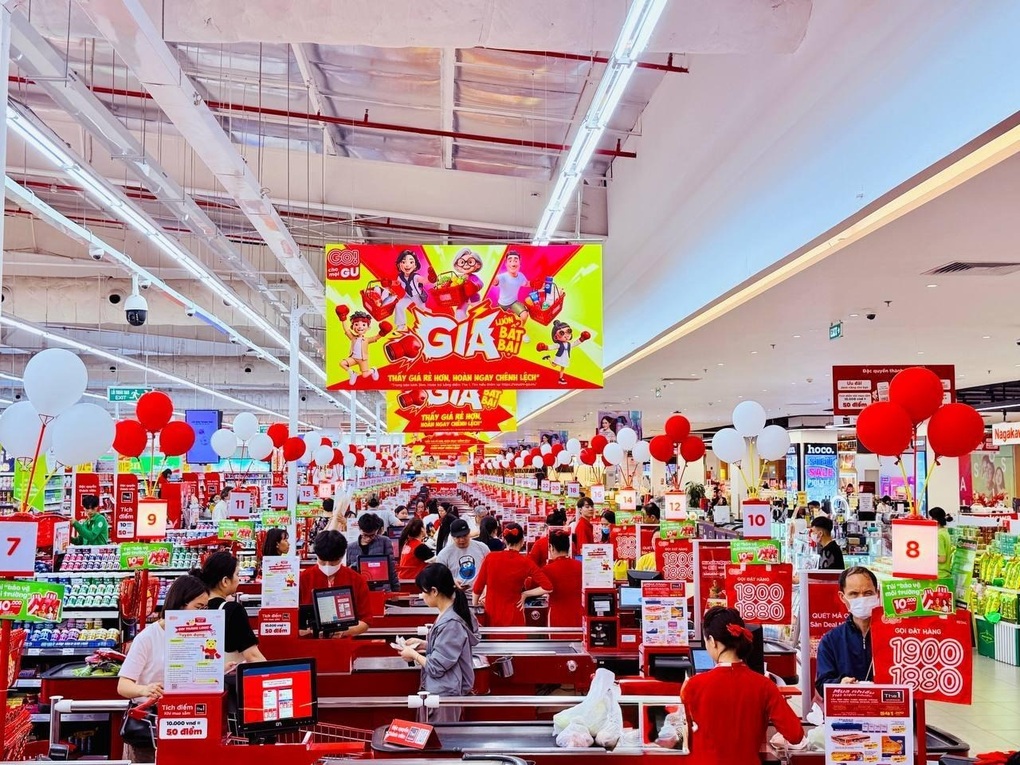 Hệ thống siêu thị GO! triển khai chương trình “Giá luôn bất bại” - 1