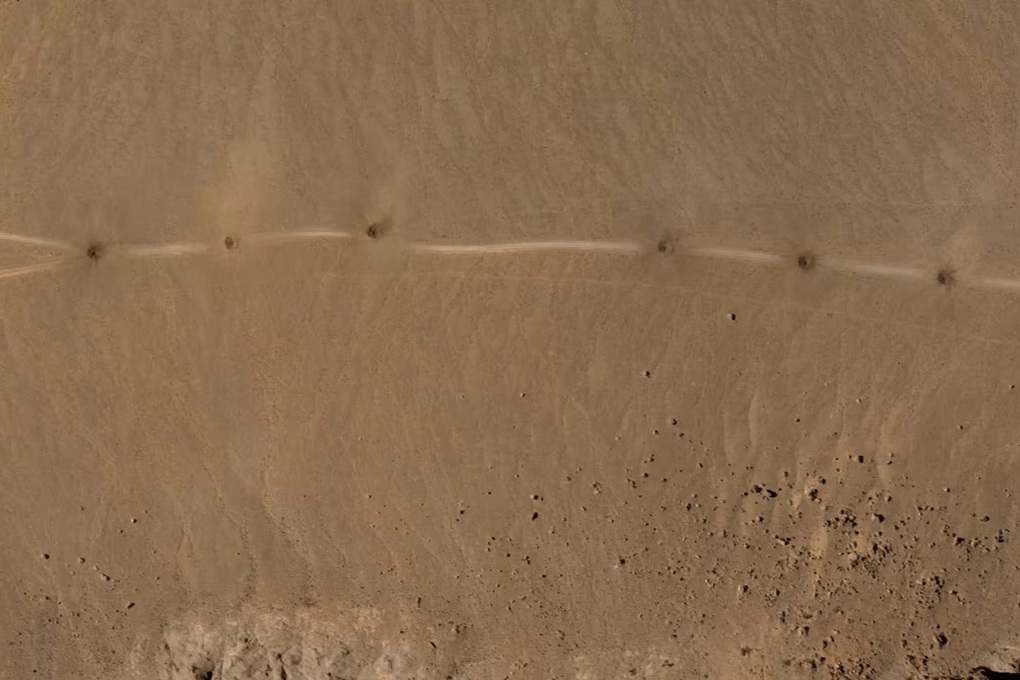 Dấu hiệu lạ tại hiện trường vụ tiêm kích Mỹ bị bắn rơi ở Iran - 2