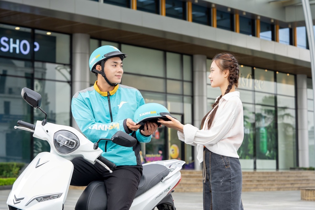 Tài xế công nghệ xe điện: Thu nhập đảm bảo - 3