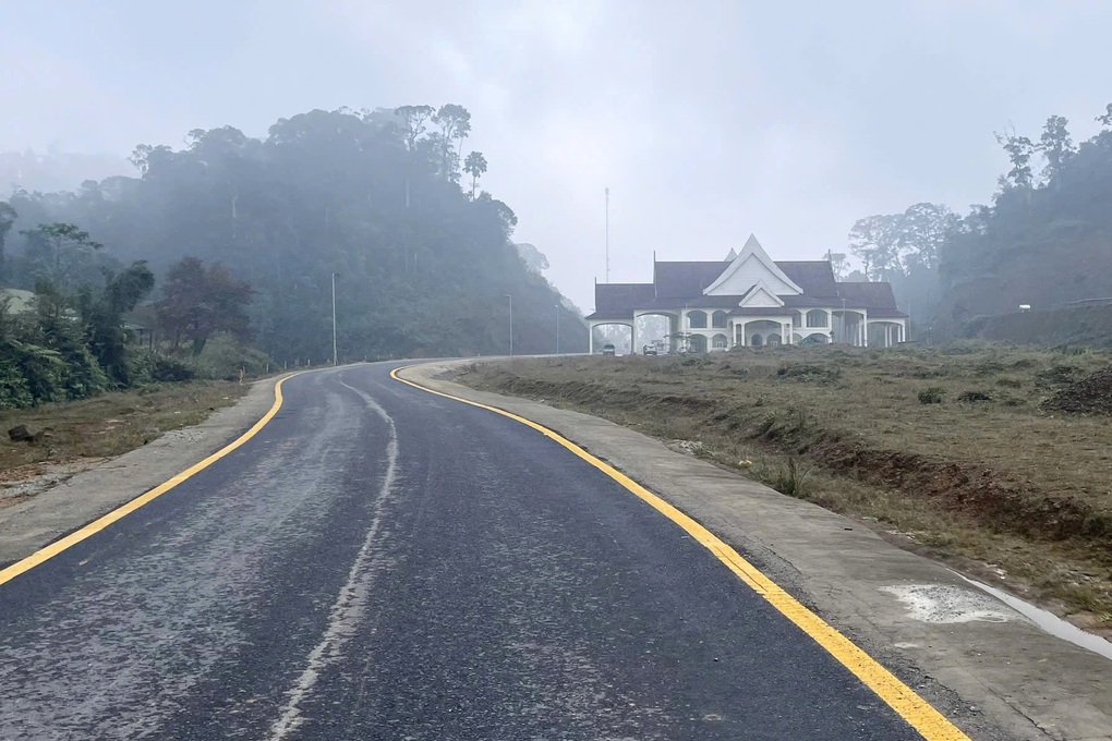 Kiểm toán Nhà nước đề nghị rà soát vốn đầu tư cao tốc Vinh - Thanh Thủy - 1