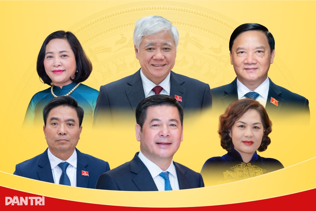 Quốc hội khóa mới có 6 Phó Chủ tịch, 2 thành viên là nữ - 1