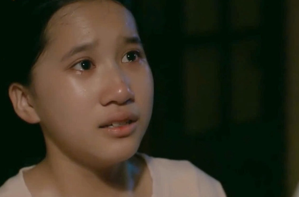 Diễn viên 13 tuổi gây chú ý trong phim Đồng hồ đếm ngược - 1