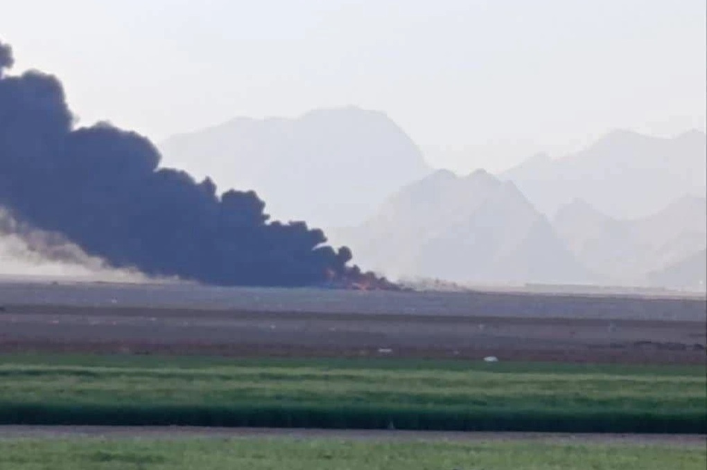 9 bí ẩn trong chiến dịch giải cứu phi công Mỹ bị bắn rơi ở Iran - 1 9 bí ẩn trong chiến dịch giải cứu phi công Mỹ bị bắn rơi ở Iran - 1