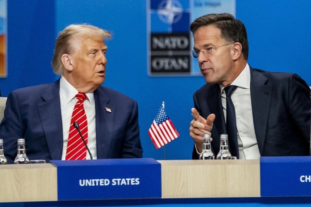 Tổng thống Trump gọi NATO là “hổ giấy”, nêu phép thử với liên minh - 1