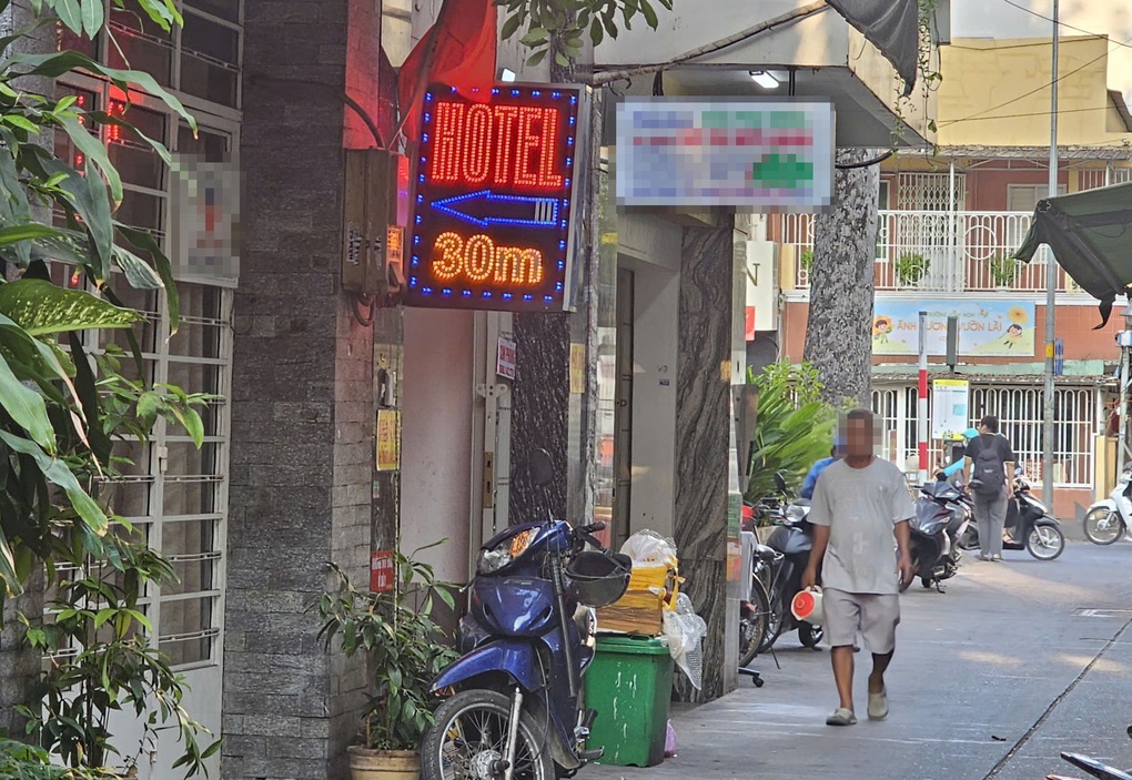 Truy tìm người nước ngoài liên quan vụ án giết người ở TPHCM - 2