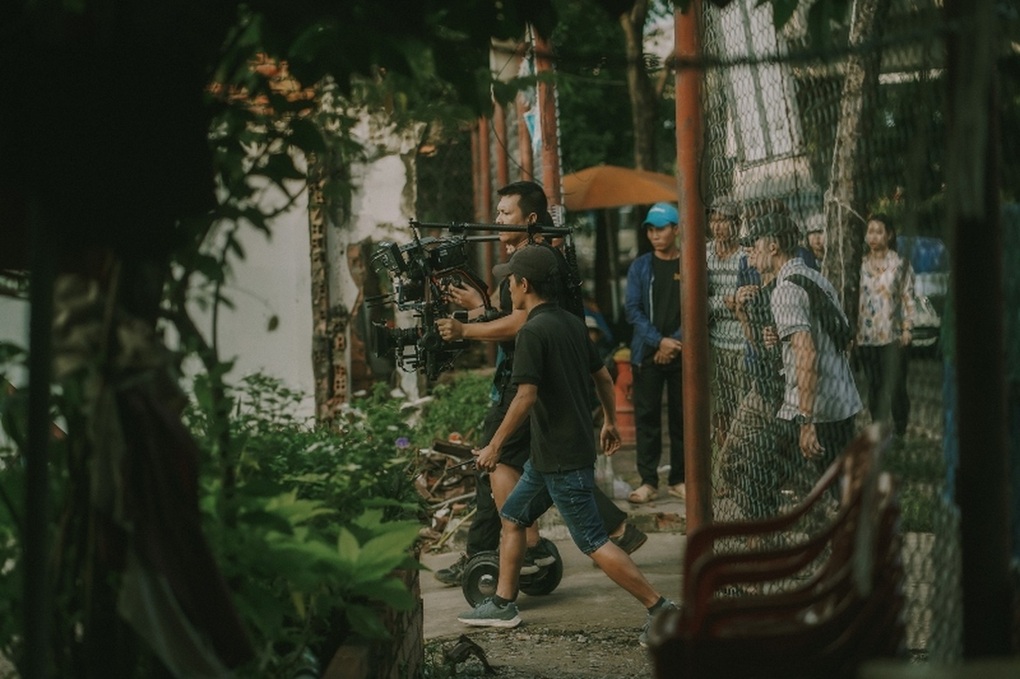 TPHCM nghiên cứu xây tổ hợp phim trường chuẩn quốc tế lên đến 150ha - 1 TPHCM nghiên cứu xây tổ hợp phim trường chuẩn quốc tế lên đến 150ha - 1