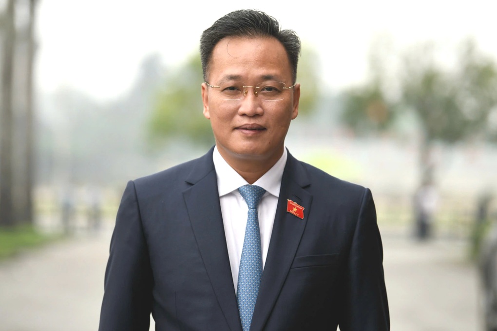 Ông Nguyễn Hữu Nghĩa được bầu giữ chức Tổng Kiểm toán Nhà nước - 1 Ông Nguyễn Hữu Nghĩa được bầu giữ chức Tổng Kiểm toán Nhà nước - 1