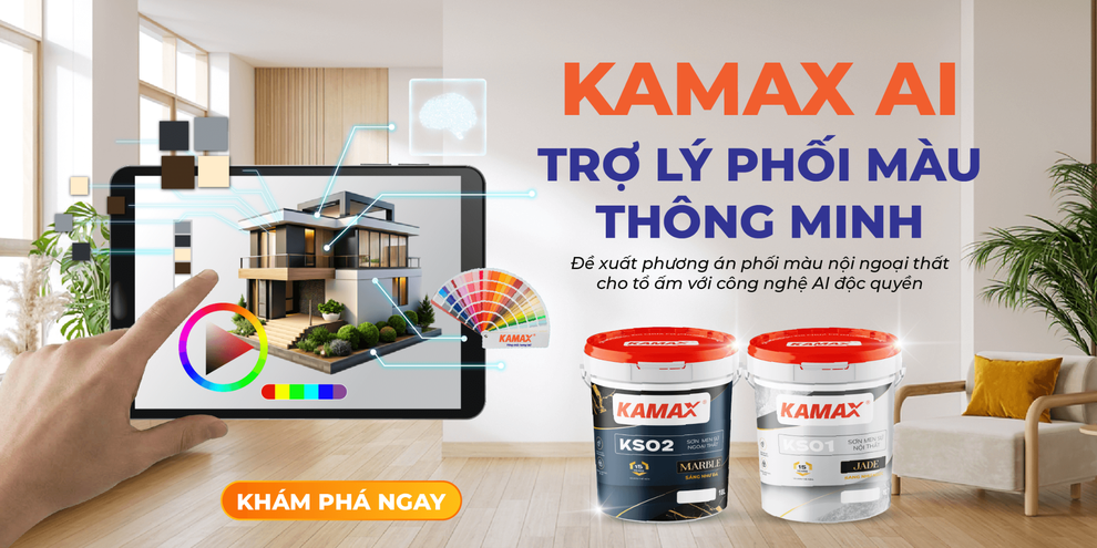 Sơn Kamax ra mắt dòng sản phẩm mới, đánh dấu hành trình 15 năm bảo vệ tổ ấm Việt - 3