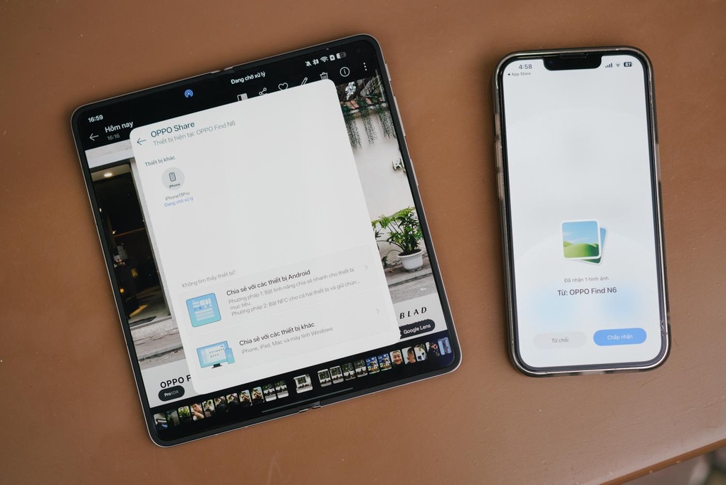 OPPO Find N6 và AI Magic Pen: Khi điện thoại trở thành trợ lý cho doanh nhân hiện đại - 5 OPPO Find N6 và AI Magic Pen: Khi điện thoại trở thành trợ lý cho doanh nhân hiện đại - 5