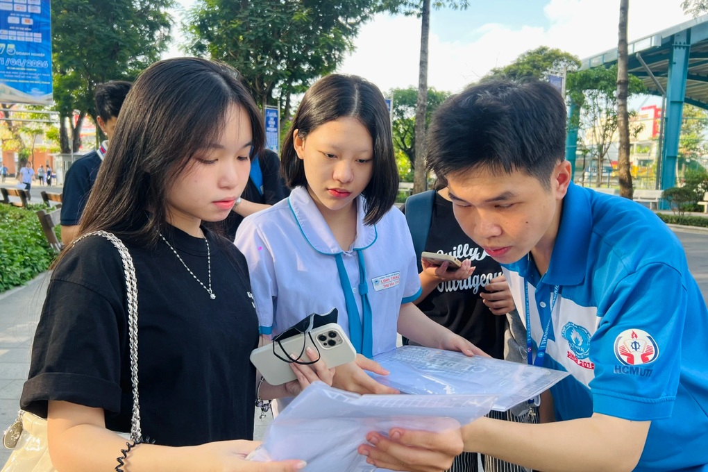 Cách xem điểm thi đánh giá năng lực của Đại học Quốc gia TPHCM - 1