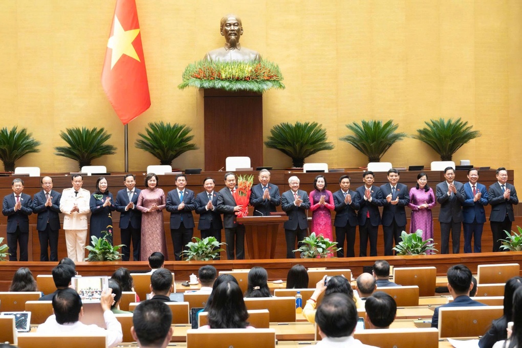 9 Ủy viên Trung ương làm Chủ nhiệm Ủy ban và các cơ quan của Quốc hội - 1