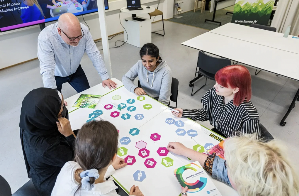 Đại học, trường nghề Phần Lan mở rộng tuyển sinh tại Việt Nam - 1 Đại học, trường nghề Phần Lan mở rộng tuyển sinh tại Việt Nam - 1