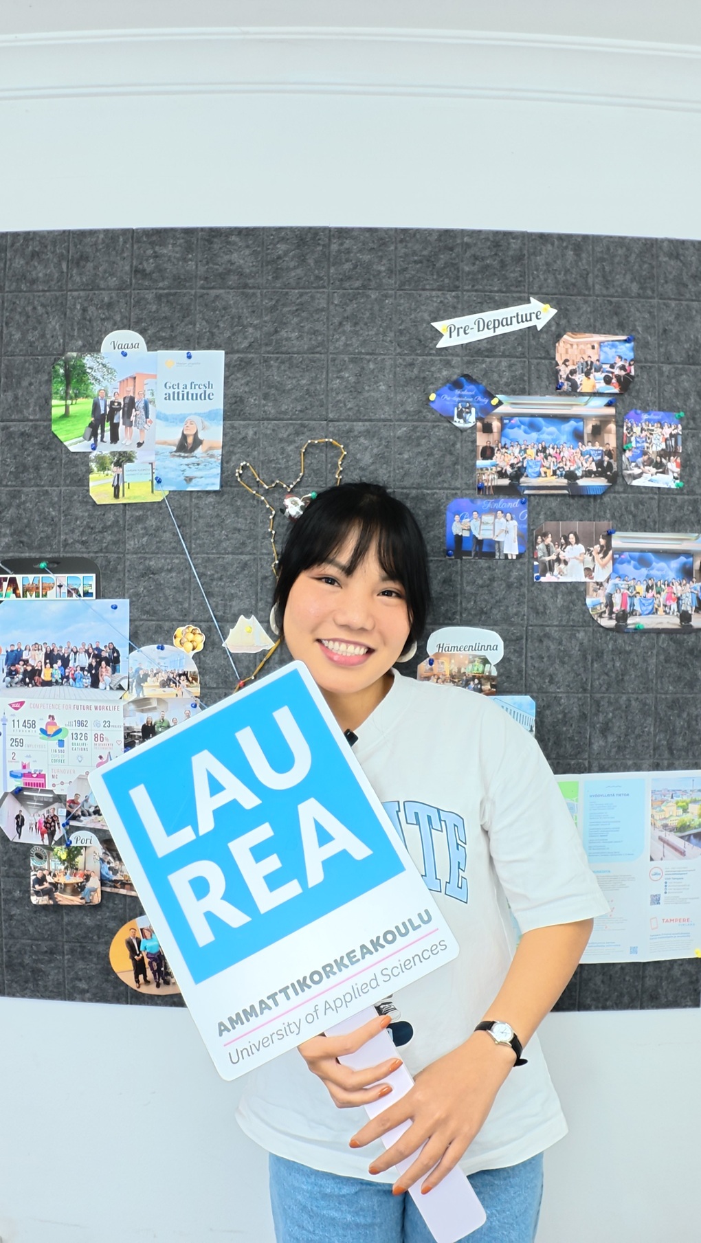 Đại học, trường nghề Phần Lan mở rộng tuyển sinh tại Việt Nam - 2 Đại học, trường nghề Phần Lan mở rộng tuyển sinh tại Việt Nam - 2