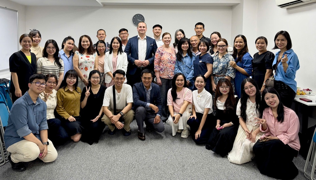 Đại học, trường nghề Phần Lan mở rộng tuyển sinh tại Việt Nam - 6 Đại học, trường nghề Phần Lan mở rộng tuyển sinh tại Việt Nam - 6