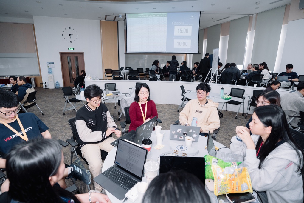 Phát động cuộc thi Asian Hackathon for Green Future 2026 với tổng giải thưởng 24.000 USD - 2 Phát động cuộc thi Asian Hackathon for Green Future 2026 với tổng giải thưởng 24.000 USD - 2