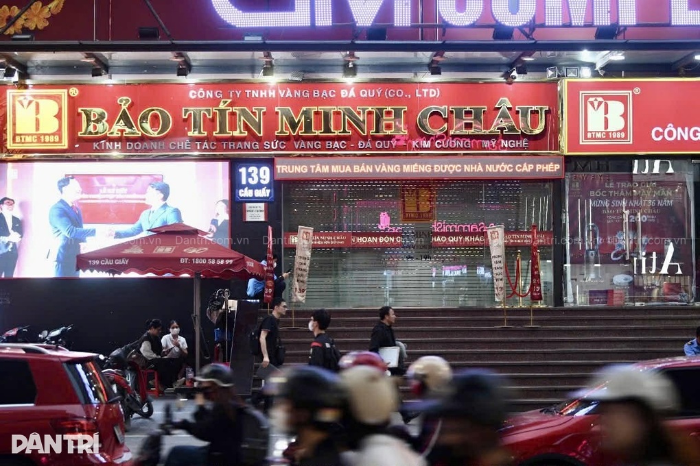 Ông chủ Bảo Tín Minh Châu bị khởi tố: Doanh nghiệp lên tiếng - 1