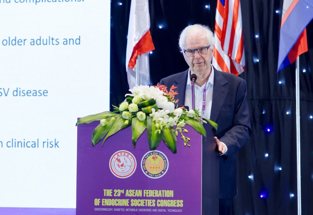 Người bệnh đái tháo đường có nguy cơ nhập viện cao do virus hợp bào hô hấp - 3