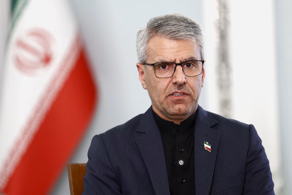 Iran muốn chấm dứt vĩnh viễn cuộc chiến với Mỹ - Israel - 1