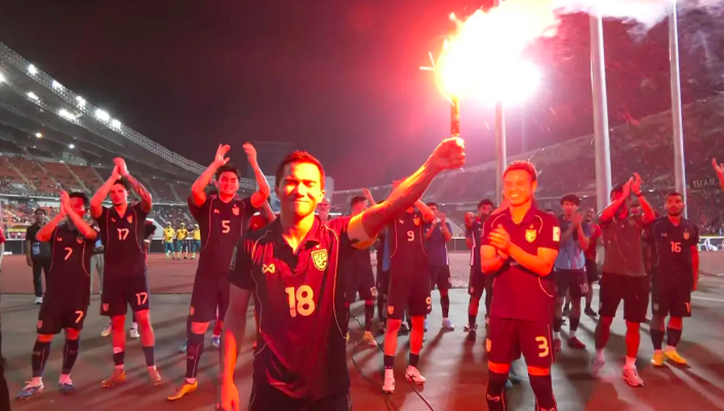 Tài khoản mạng xã hội của Chanathip bị giả mạo để lừa tiền - 1