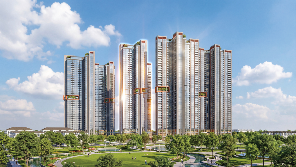 Alluvia City ra mắt gần 500 căn hộ cao cấp giữa mạch khoáng tự nhiên bên sông Hồng - 1