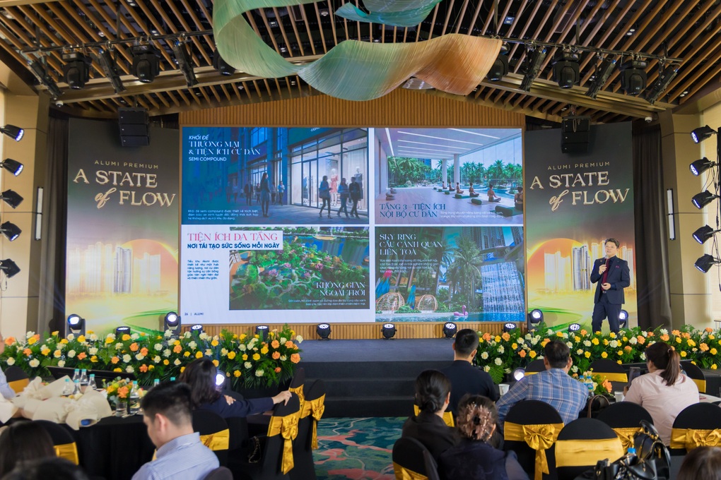 Alluvia City ra mắt gần 500 căn hộ cao cấp giữa mạch khoáng tự nhiên bên sông Hồng - 3