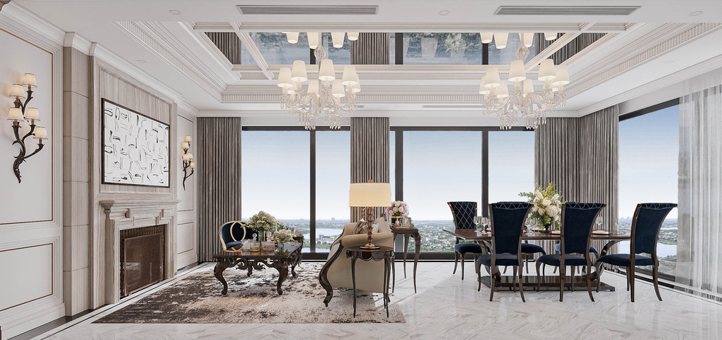 Alluvia City ra mắt gần 500 căn hộ cao cấp giữa mạch khoáng tự nhiên bên sông Hồng - 5