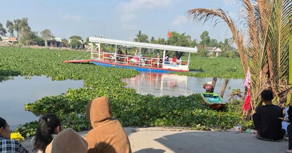 Tìm thấy thi thể 2 trẻ em mất tích ở Tây Ninh - 1